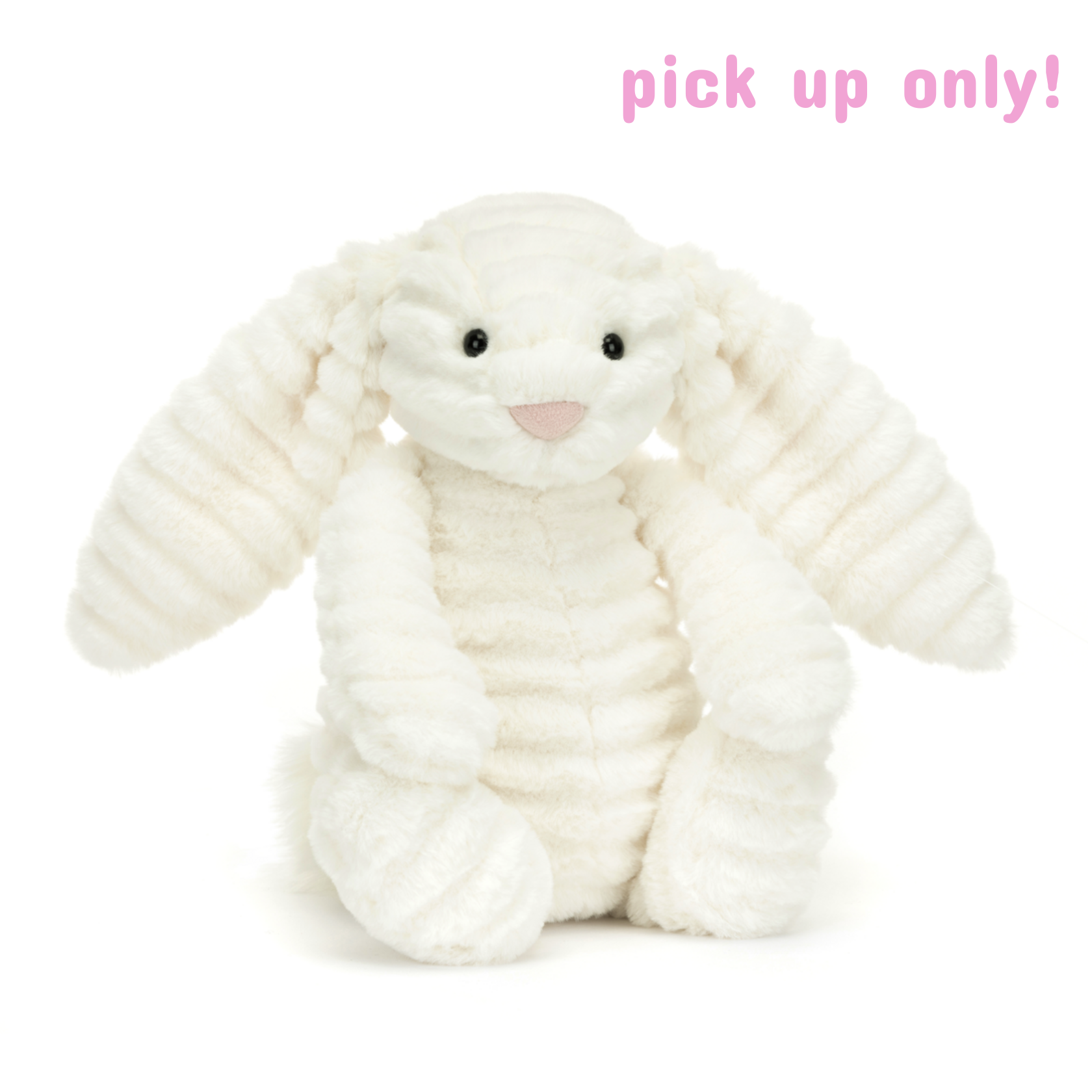 JellyCat JellyCat Bashful Luxe Bunny Nimbus