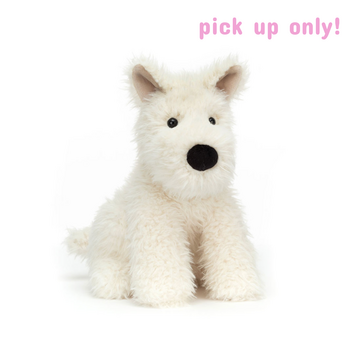 JellyCat Jellycat Munro Scottie Dog