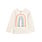 Tea Collection Tea Embroidered Rainbow Tee