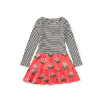 Tea Collection Tea Tiered Skirted Twirl Dress