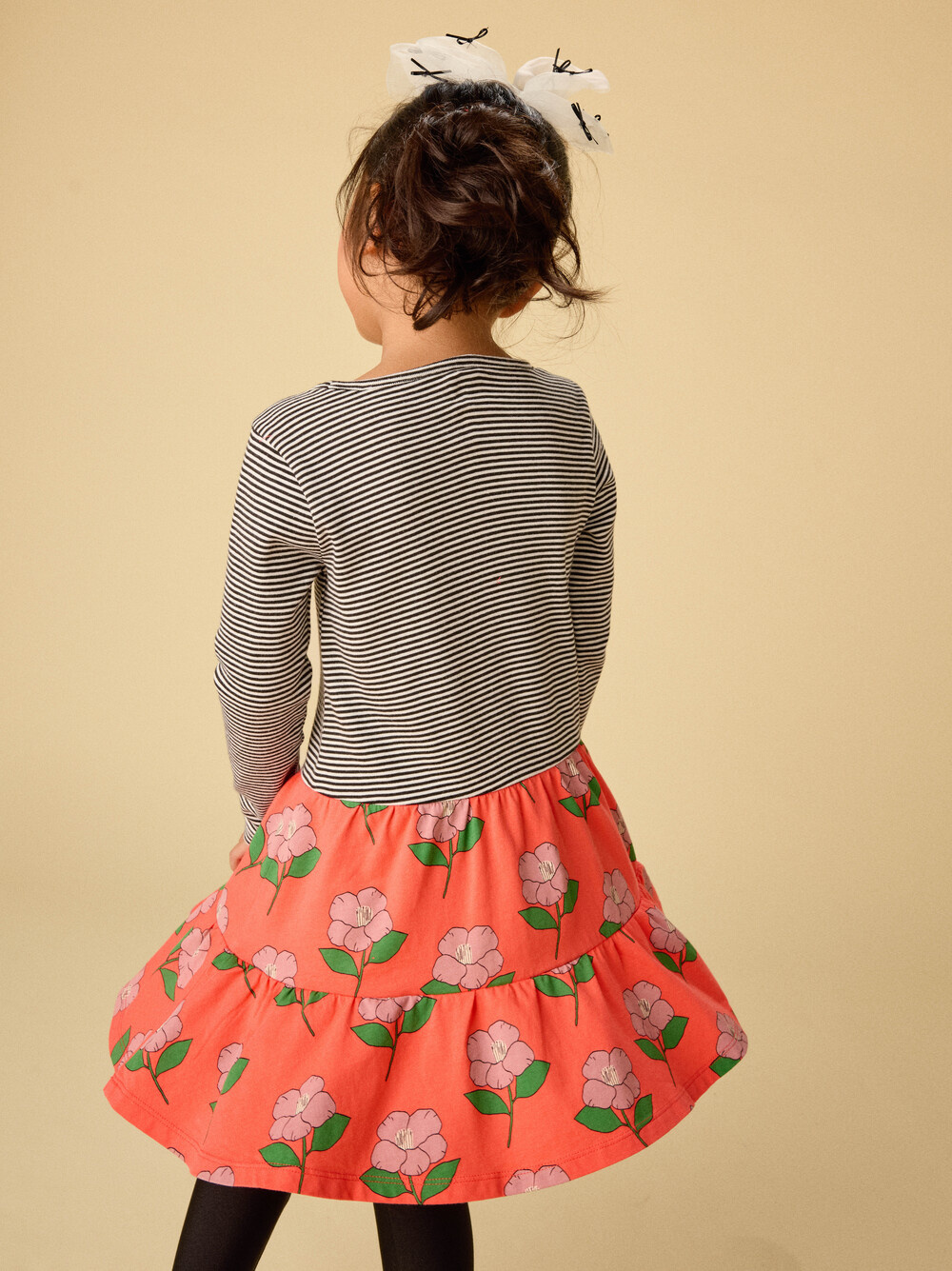 Tea Collection Tea Tiered Skirted Twirl Dress