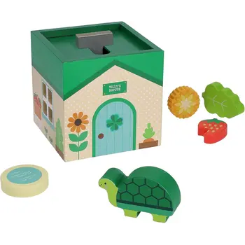 Chronicle Books Petit Pals: Tilly Tortoise