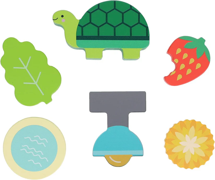 Chronicle Books Petit Pals: Tilly Tortoise