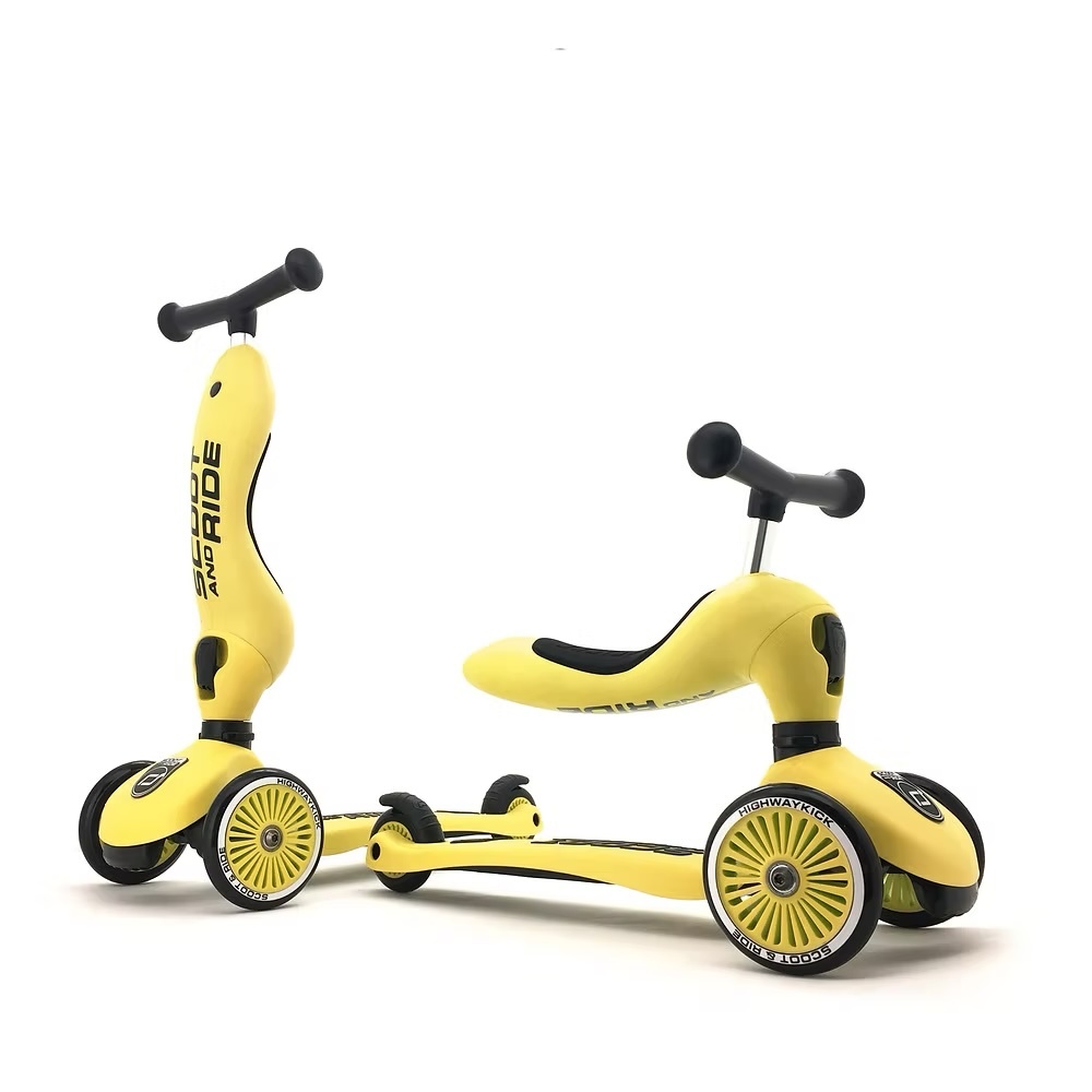 Scoot and Ride Highwaykick 1