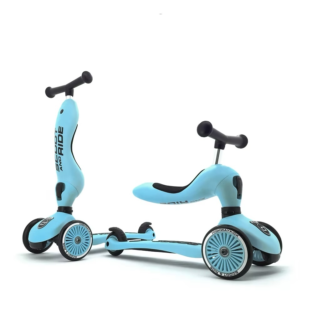 Scoot and Ride Highwaykick 1