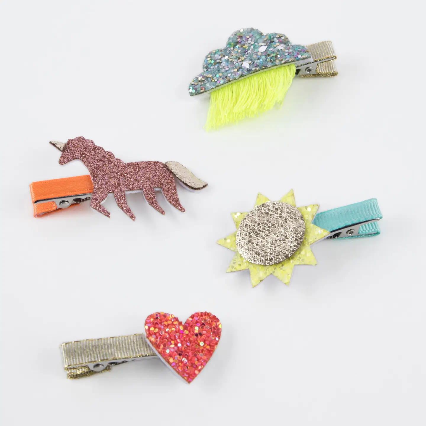 Meri Meri Meri Meri Icon Hair Clips