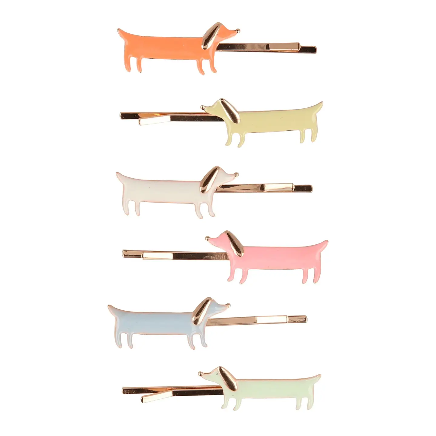 Meri Meri Meri Meri Sausage Dog Hair Slides