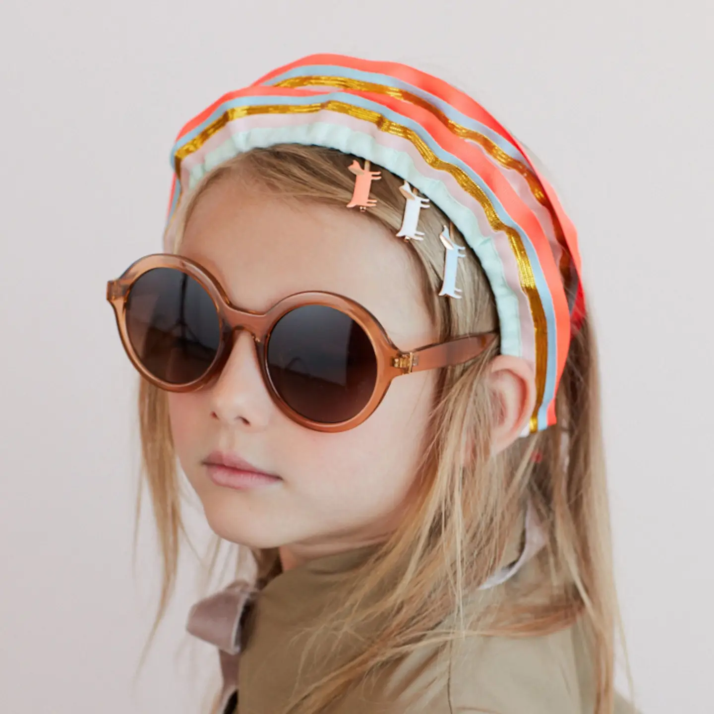 Meri Meri Meri Meri Sausage Dog Hair Slides