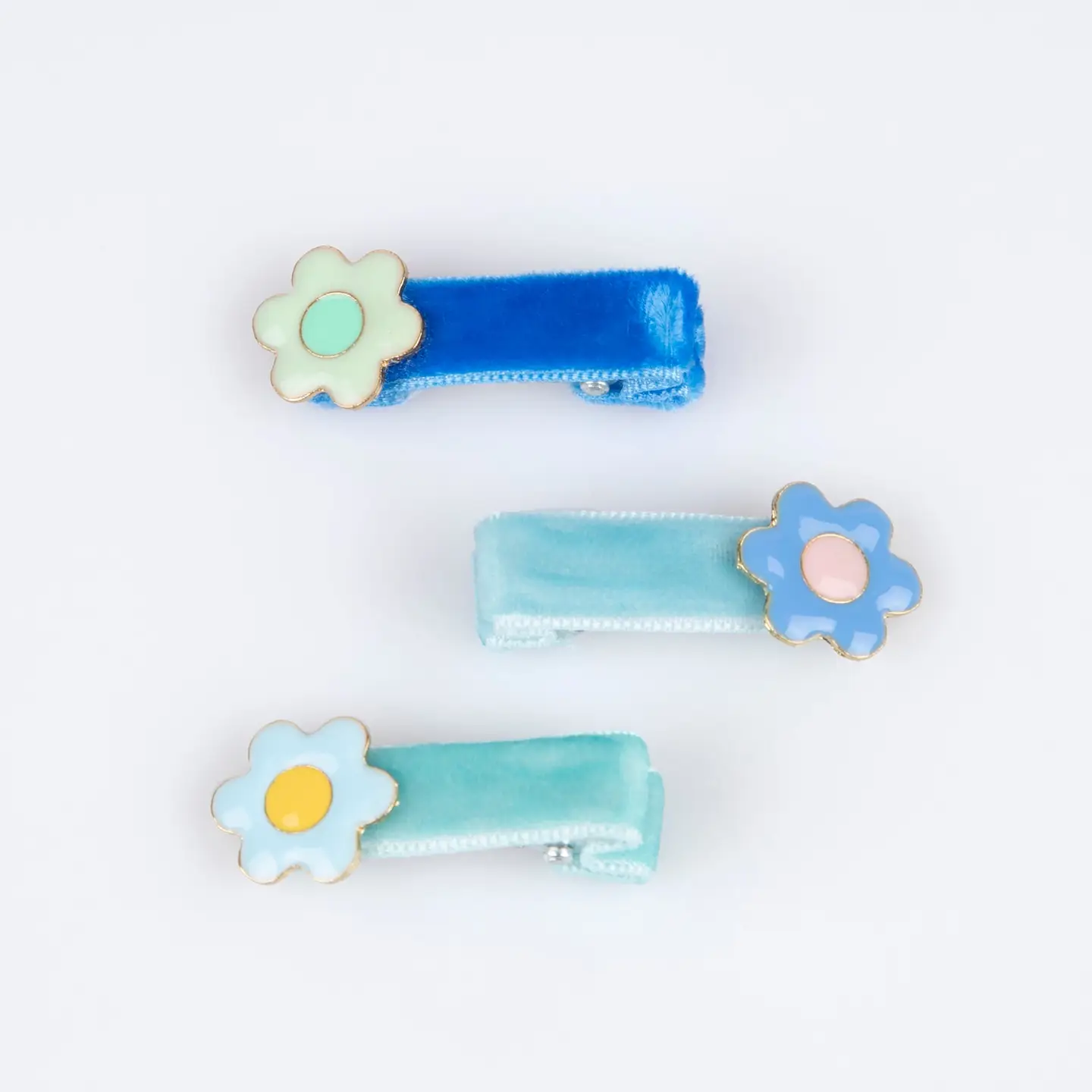Meri Meri Meri Meri Enamel Daisy Hair Clips
