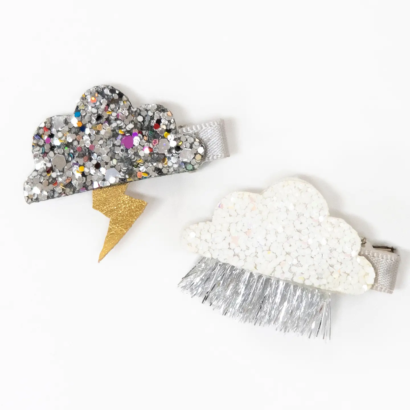 Meri Meri Meri Meri Sparkly Weather Hair Clips