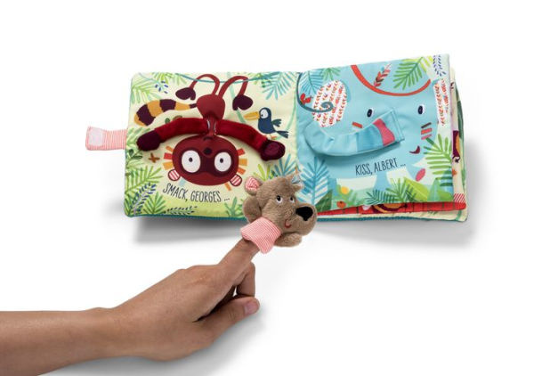 Janod Janod "Kiss Cesar" Book