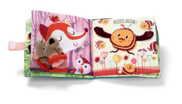 Janod Janod "Kiss Cesar" Book