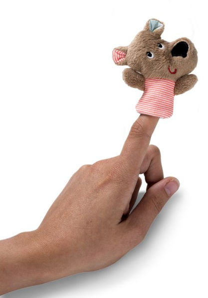 Janod Janod "Kiss Cesar" Book