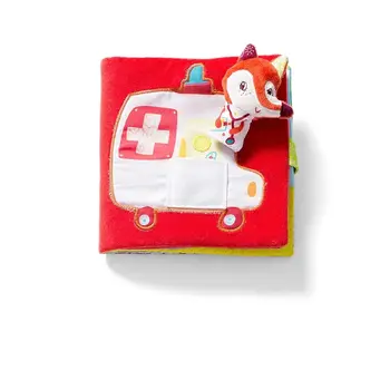 Janod Janod Doctor Alice Book