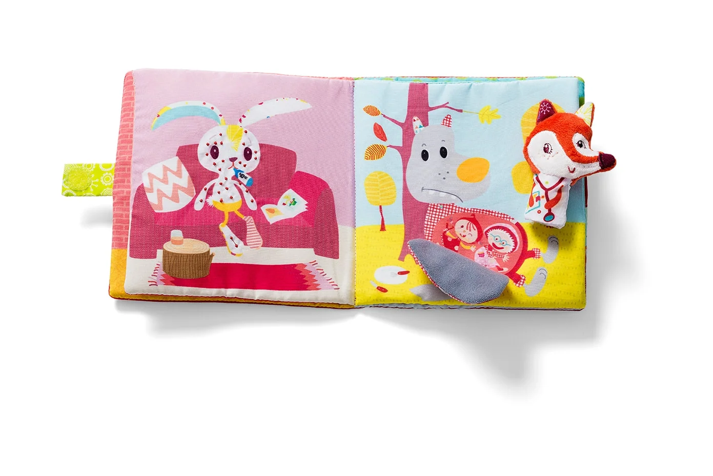 Janod Janod Doctor Alice Book