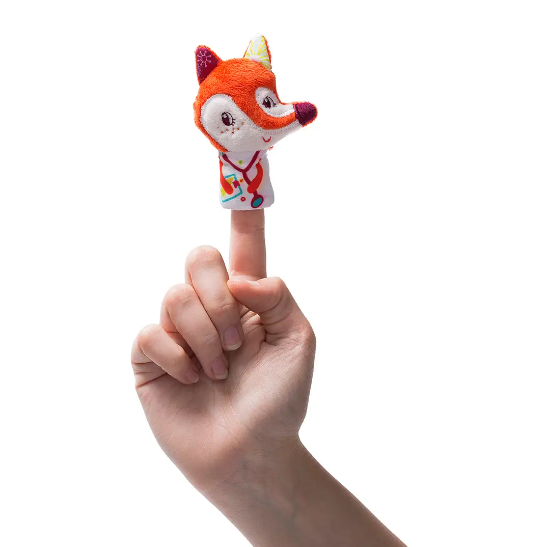 Janod Janod Doctor Alice Book