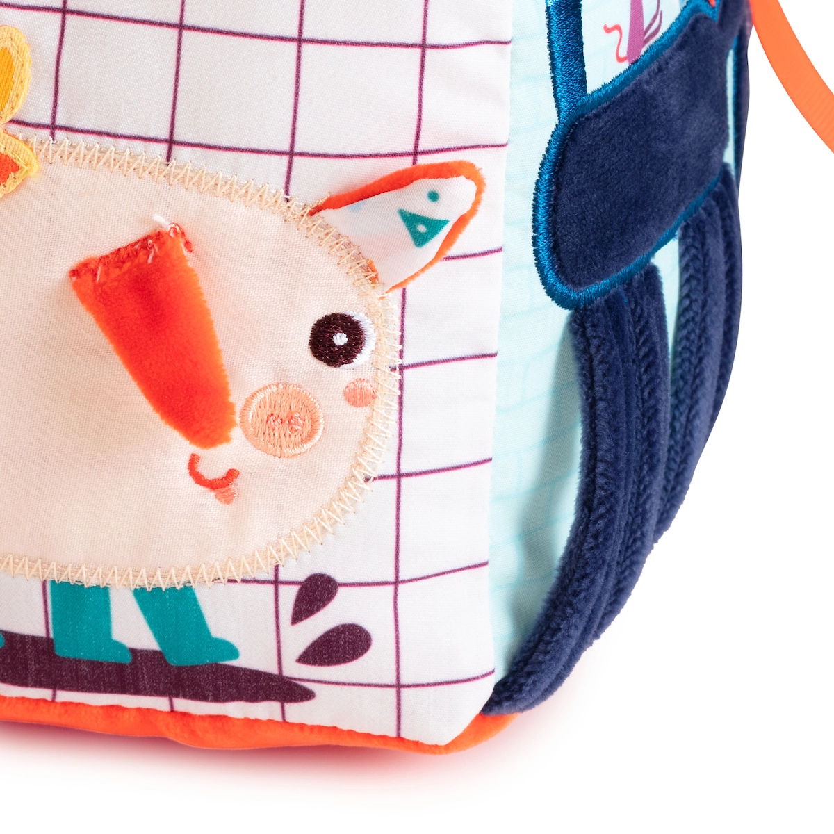 Janod Janod Farm Activity Sound Cube