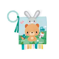 Janod Janod Activity Book - Choo at the Farm