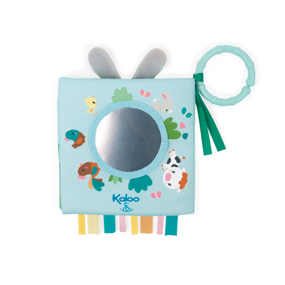 Janod Janod Activity Book - Choo at the Farm