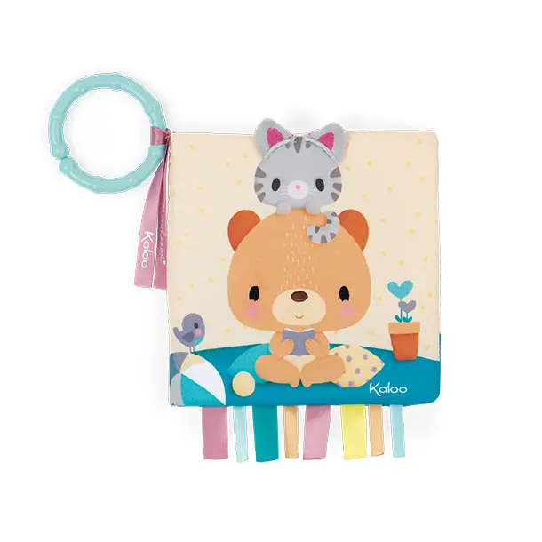 Janod Janod Activity Book - Choo at Home