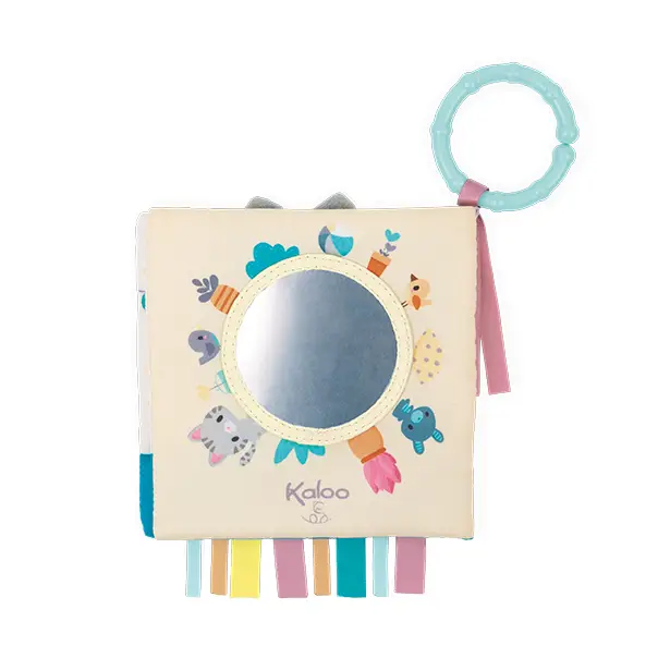 Janod Janod Activity Book - Choo at Home