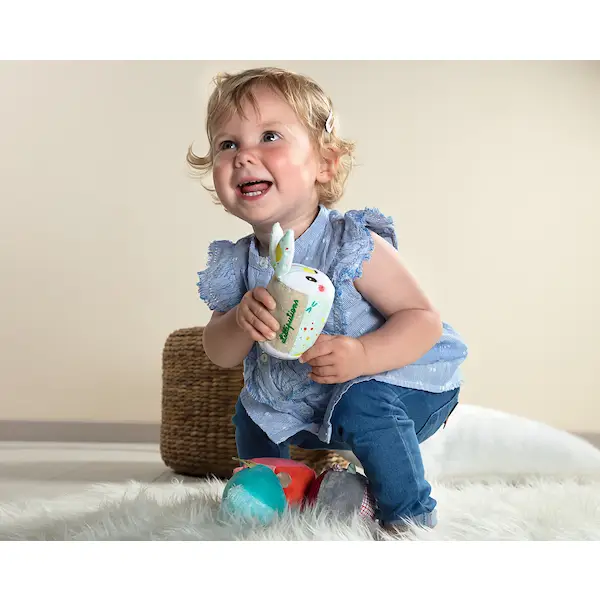 Janod Janod Set of 4 Shapes - Forest