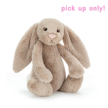 JellyCat JellyCat Bashful Beige Bunny Large