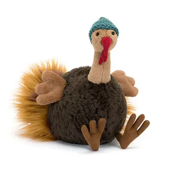 JellyCat Jellycat Theo Turkey