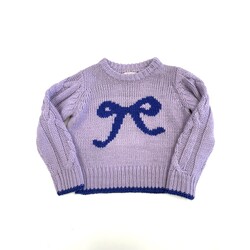 Pink Chicken Pink Chicken Haven Bow Sweater