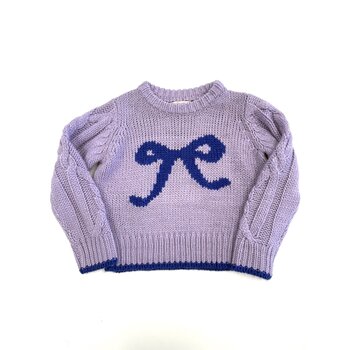 Pink Chicken Pink Chicken Haven Bow Sweater