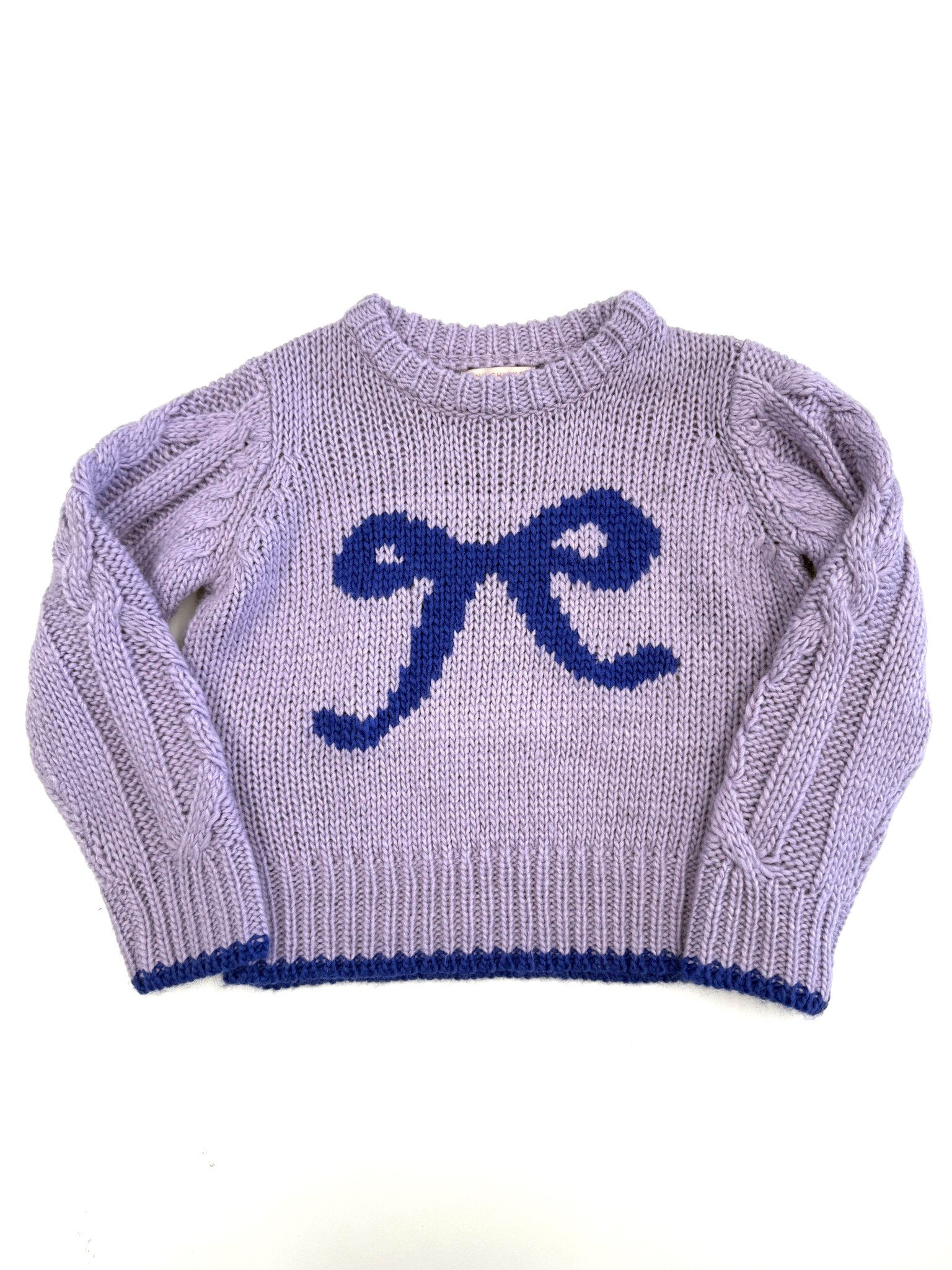 Pink Chicken Pink Chicken Haven Bow Sweater