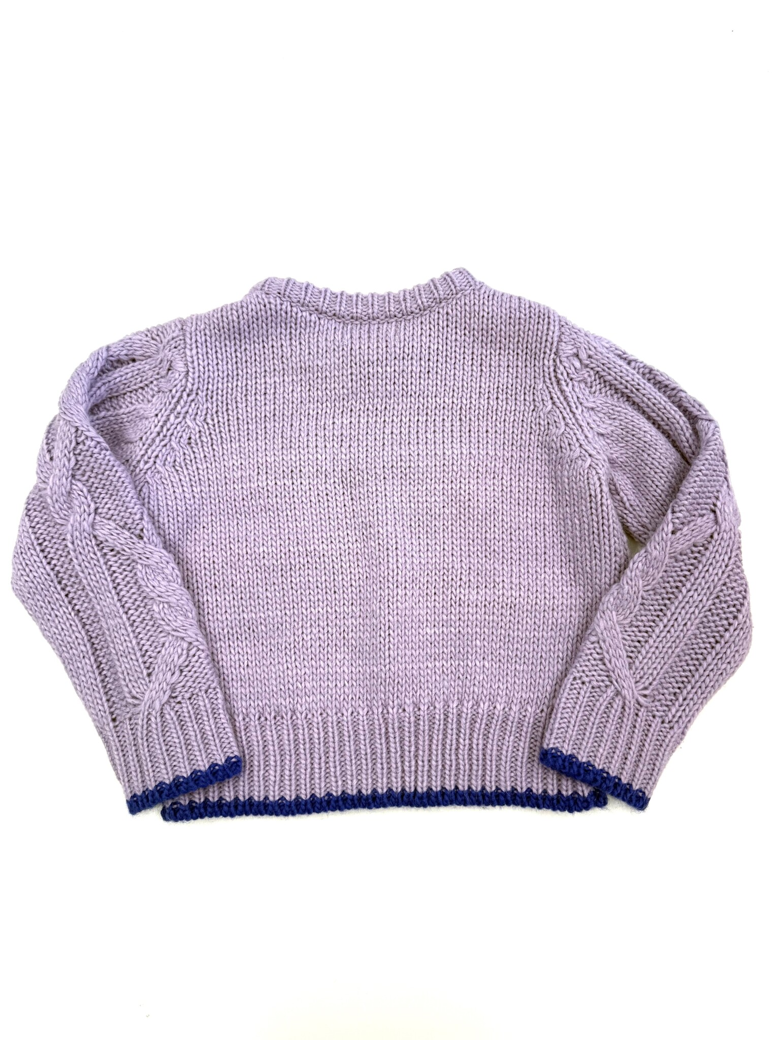 Pink Chicken Pink Chicken Haven Bow Sweater