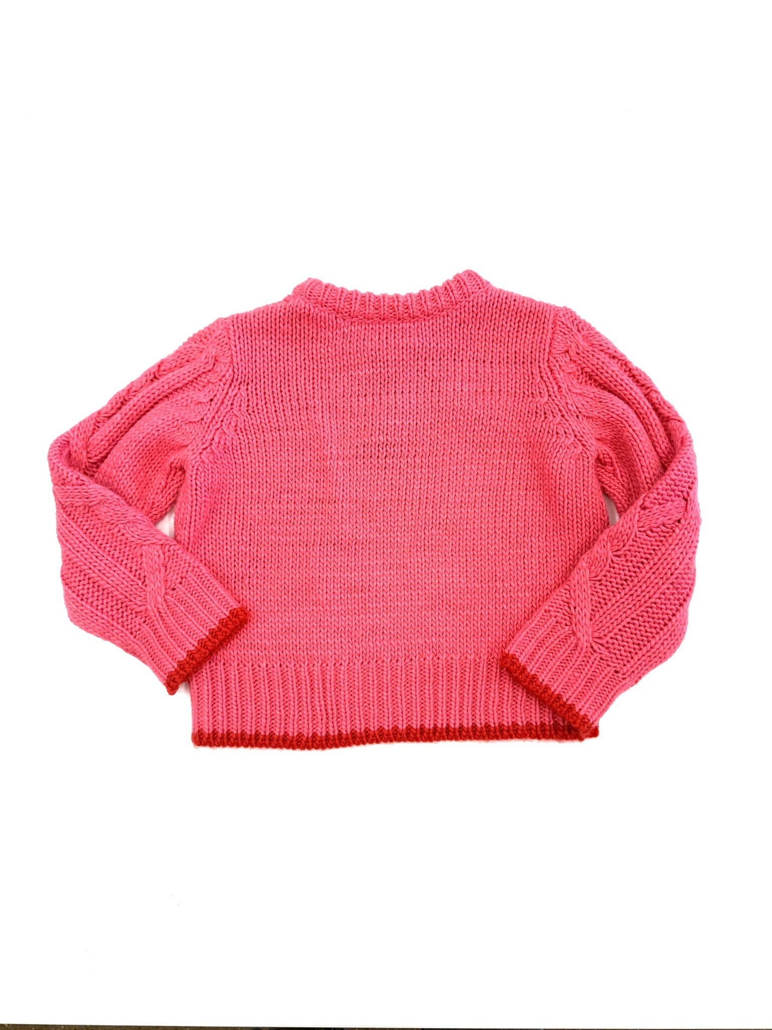 Pink Chicken Pink Chicken Haven Cherry Sweater