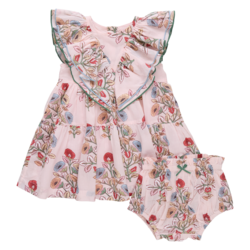 Pink Chicken Pink Chicken Raphaela Dress Set