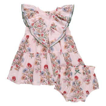 Pink Chicken Pink Chicken Raphaela Dress Set
