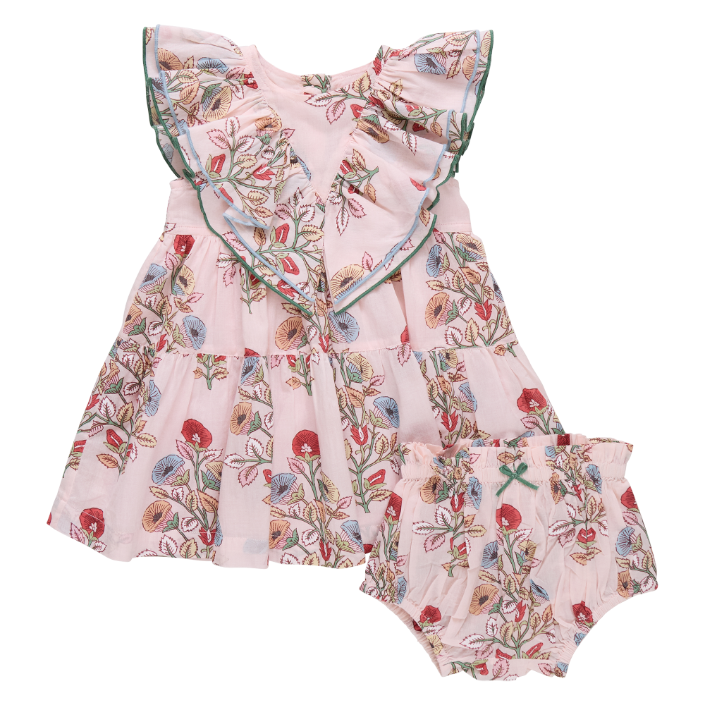 Pink Chicken Pink Chicken Raphaela Dress Set