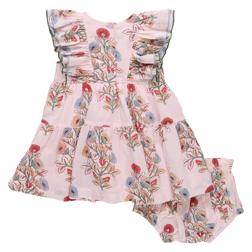 Pink Chicken Pink Chicken Raphaela Dress Set