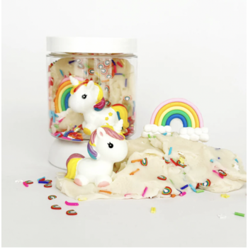 Earth Grown KidDoughs Unicorn Mini Dough-To-Go