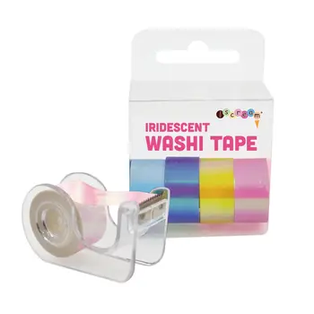 Iscream Rainbow Iridescent Tape