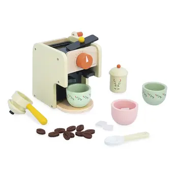 Janod Janod Cottage Chic Coffee Maker Set