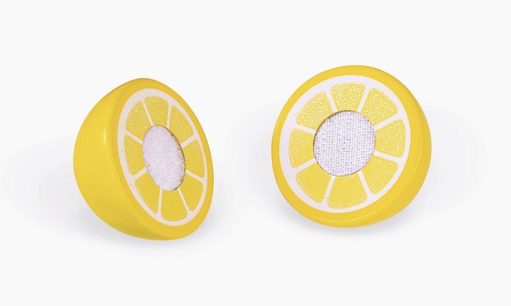 Janod Janod Green Market  Fruits & Veggies Maxi Set