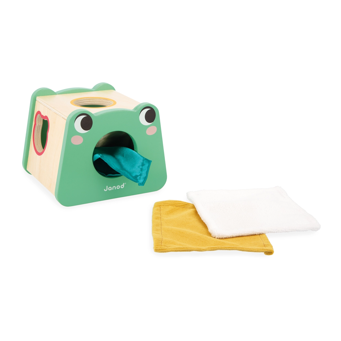 Janod Janod Toy Box- 12 months