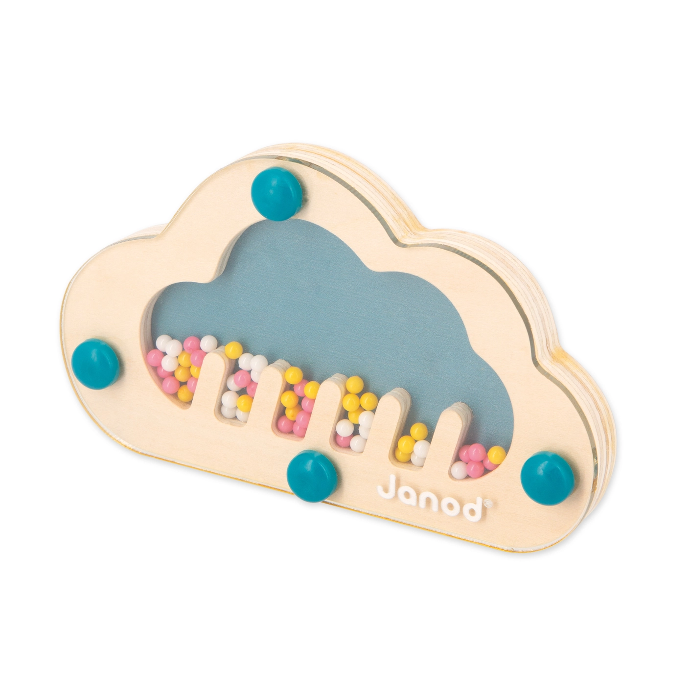 Janod Janod Toy Box- 12 months