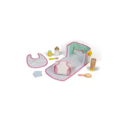 Janod Janod Pretend Play Toy Nursery & Changing Set