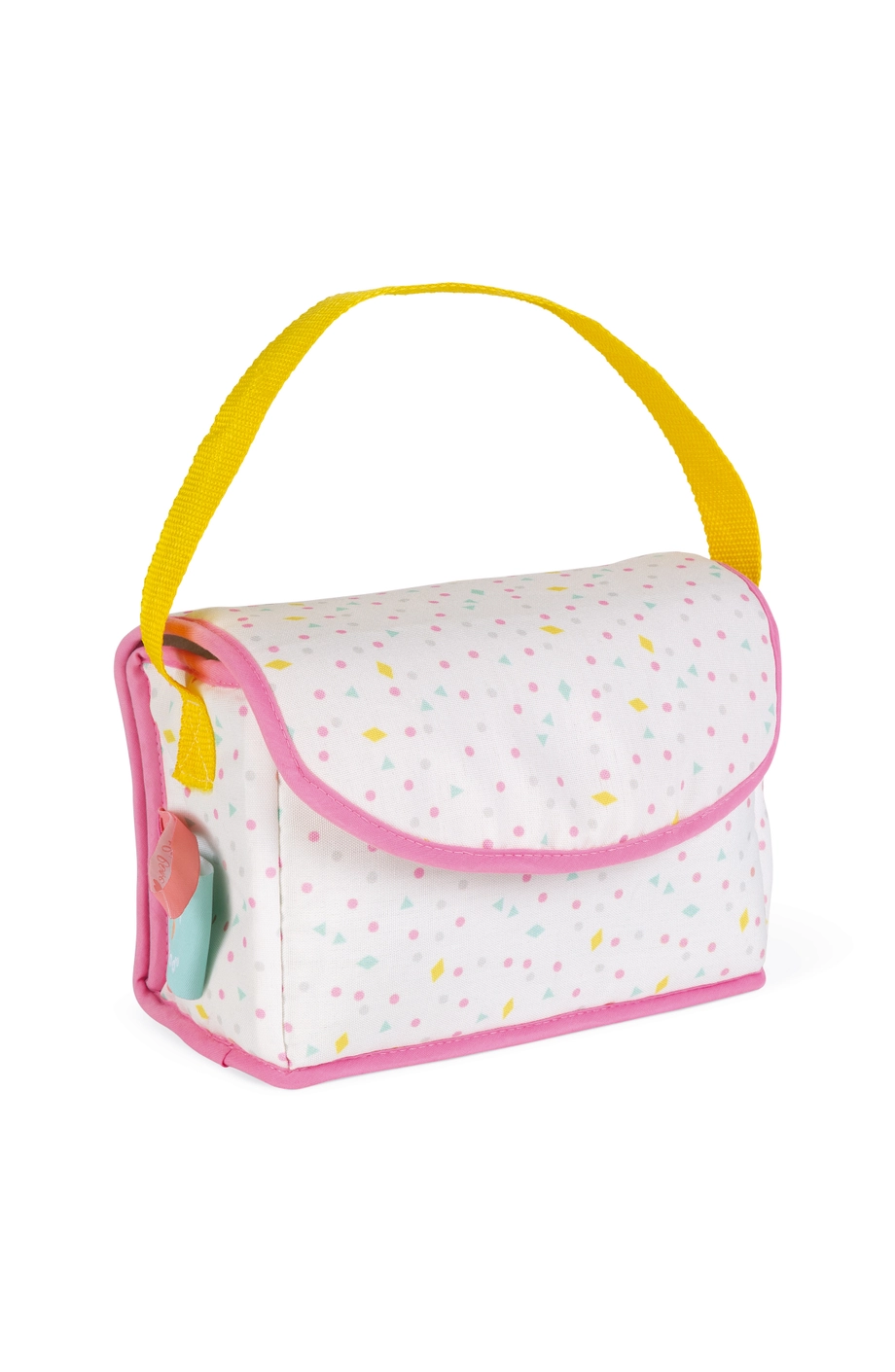 Janod Janod Pretend Play Toy Nursery & Changing Set