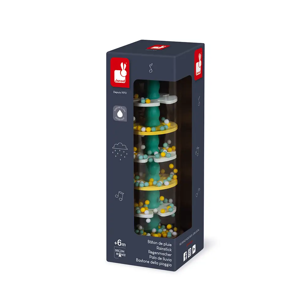 Janod Janod Pure - Rainstick