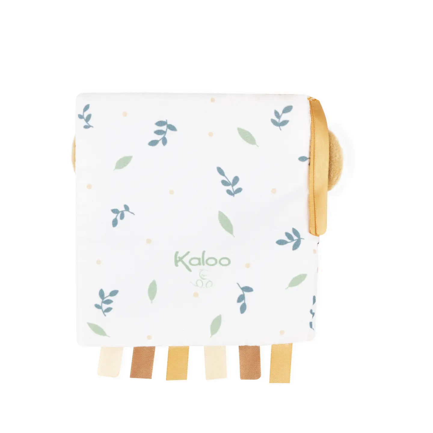 Janod Janod Activity Book - The Curious Lion