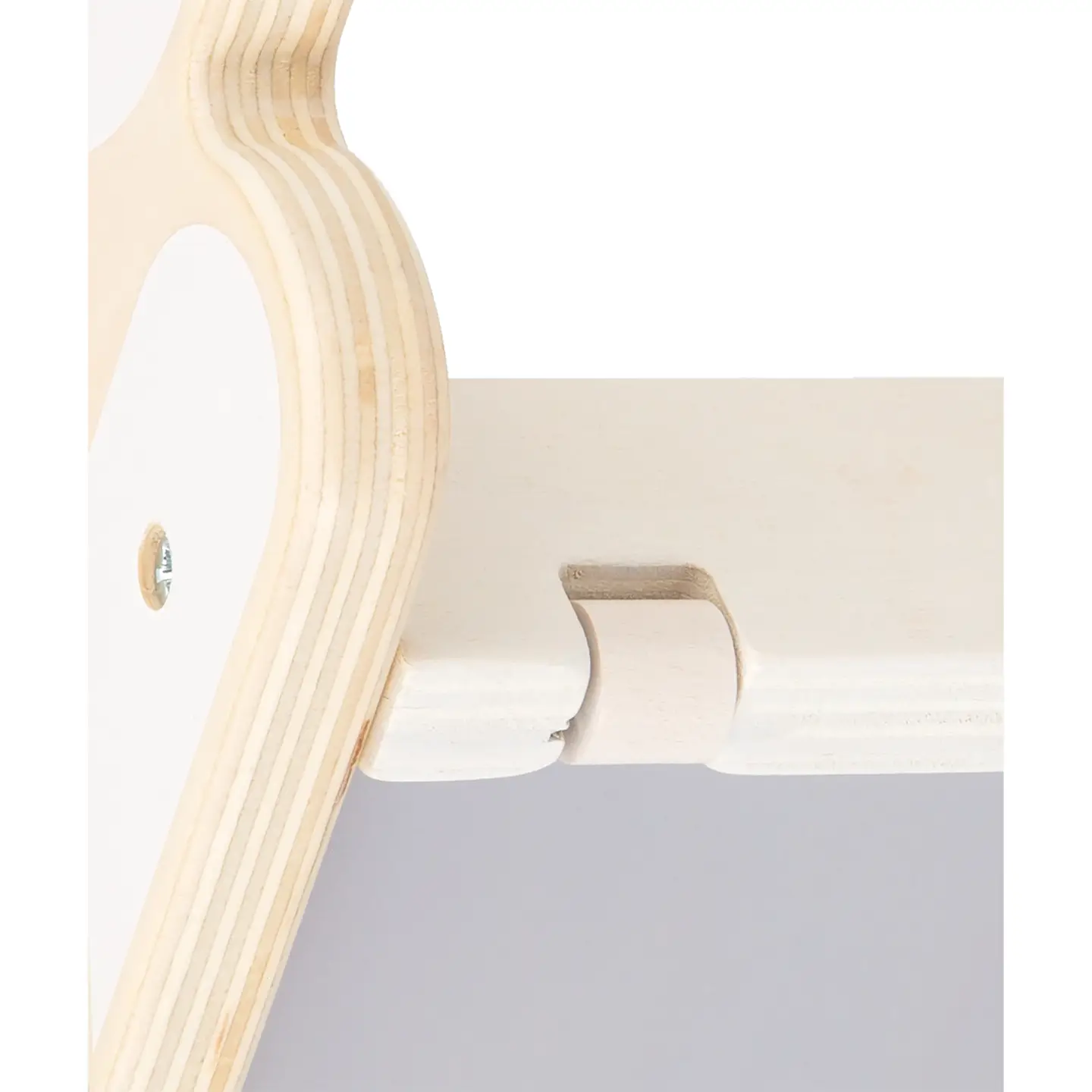 Janod Janod Sweet Cocoon-Pull Along Snail Cube Trolley