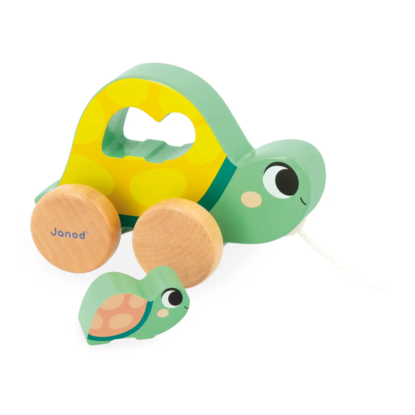 Janod Janod Toy Box- 18 months