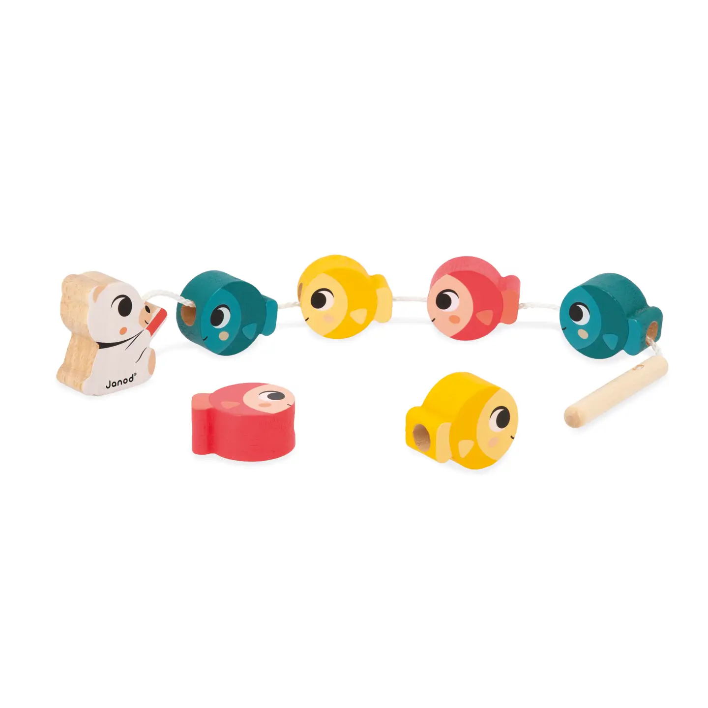 Janod Janod Toy Box- 18 months